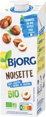 Boisson Noisette