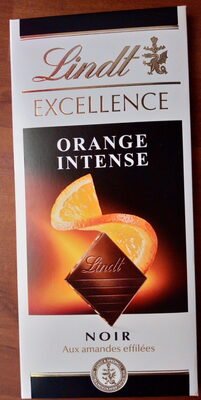 Excellence Noir Orange Intense